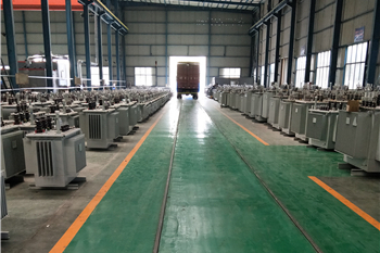 秀英S13-1000kva/10kv/0.4kv油浸式变压器