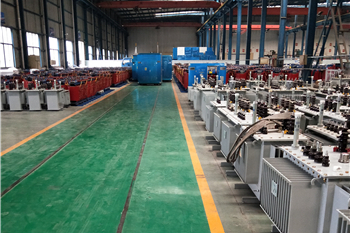 秀英S11-2000kva/10kv/0.4kv变压器