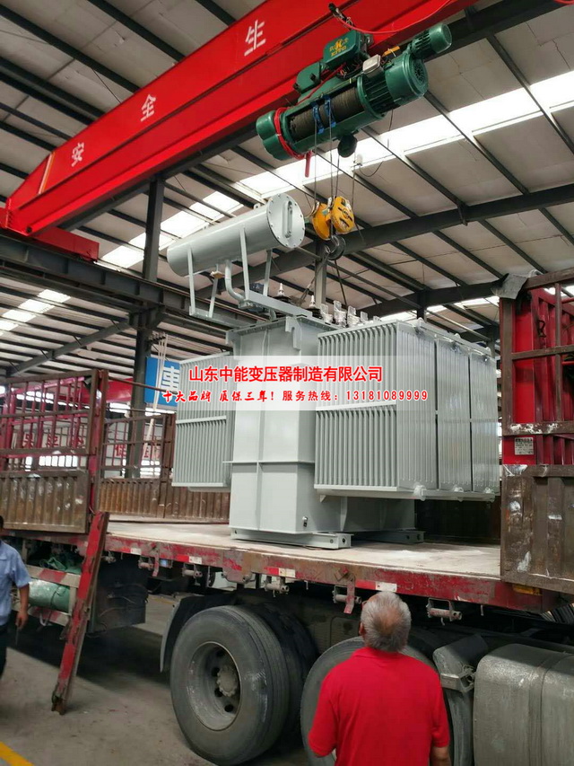 秀英16000KVA油浸式变压器