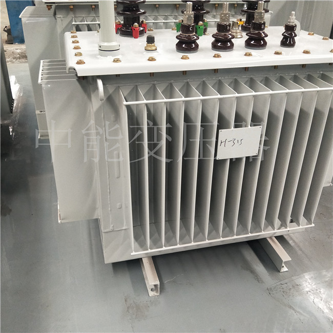 秀英S20-500KVA油浸式变压器