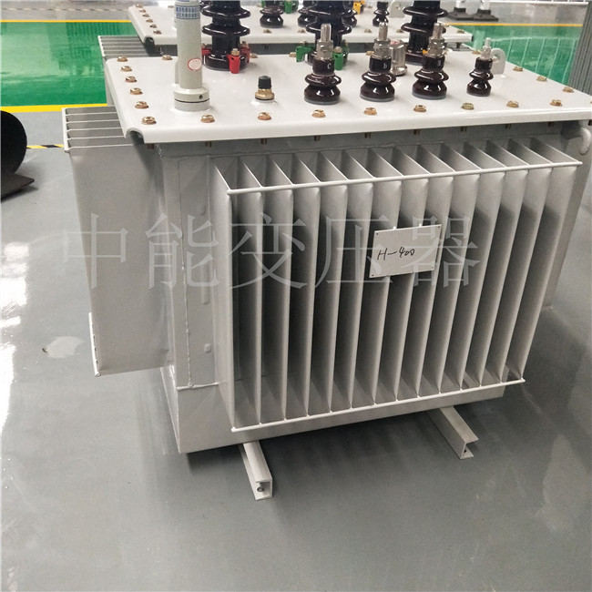 秀英1600KVA油浸式变压器 S11系列